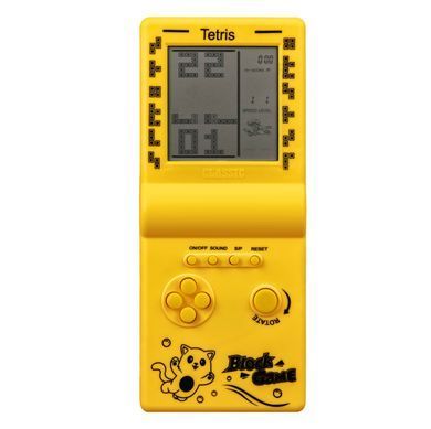 Ігрова консоль 2Е 4bit Tetris (2E4BPBG) [102502]