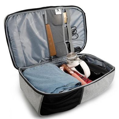 Рюкзак Tigernu T-B3325 15.6" Grey (T-B3325Grey) [800128]