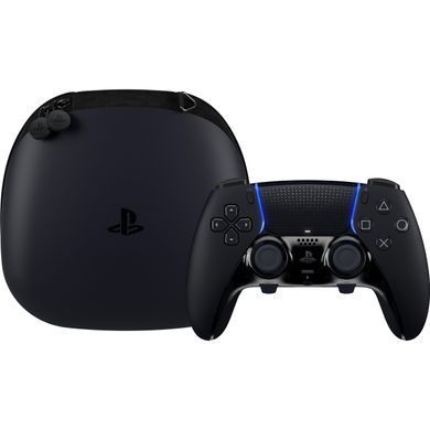 Геймпад PlayStation 5 Dualsense Edge BT, Midnight Black (1000045048) [106104]
