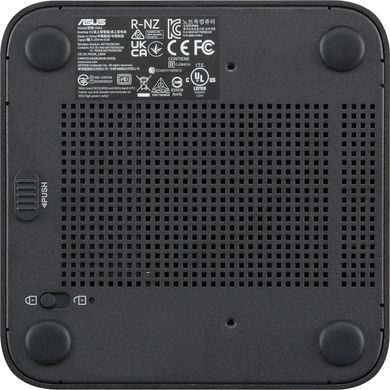 Комп'ютер персональний неттоп ASUS PN54-BBR321MNS1, AMD R3-210, 2*SO-DIMM, M.2SSD, UMA, WiFi, без ОС (90MR01D2-M000C0) [114203]