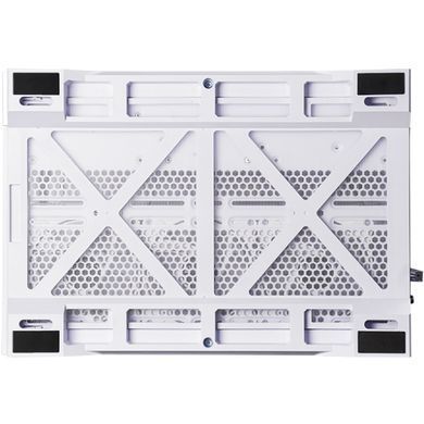 Корпус Chieftec VISIO ATX, без БЖ, White (GM-30W-TG-OP) [403924]