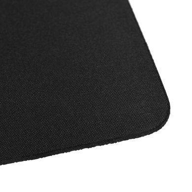 Килимок для миші 2E SHINY, M(450x400x2мм), чорний (2E-PAD-M-SHINY-BLACK) [104260]