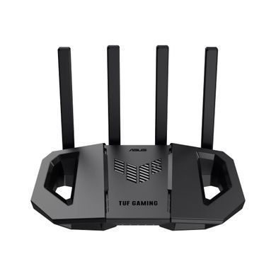Маршрутизатор ASUS TUF-BE3600 BE3600, 4xGE LAN, 2,5xGE WAN, 1xUSB3.2, MESH (90IG0900-MO9C00) [104717]