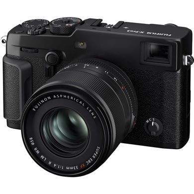Об'єктив Fujifilm XF-33mm F1.4 R LM WR (16719201) [107862]