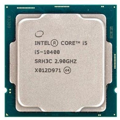 Процесор Intel Core i5 10400 2.9GHz (12MB, Comet Lake, 65W, S1200) Box (BX8070110400) [607558]