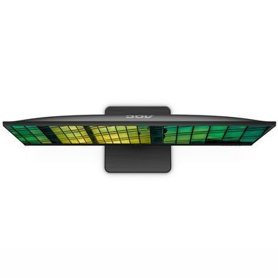 Монітор TFT 34" AOC, WQHD, VA, 100Гц, 2х HDMI, DP, чорний (U34E2M) [402471]