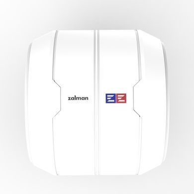 Процесорний кулер Zalman ZET5, ARGB LGA 1851, 1700, 1200, 115x, AM5, AM4, 4pin PWM, 3pin+5VARGB, TDP200W, білий (ZET5WHITE) [111800]