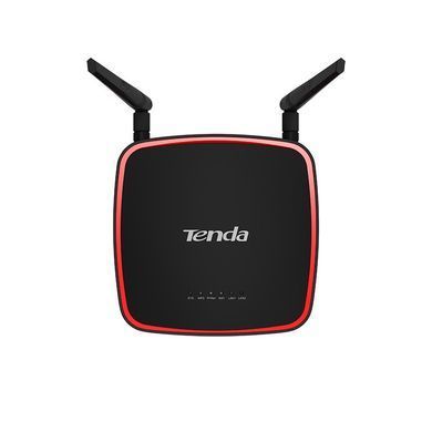 Точка доступу TENDA N300, 2xFE LAN, 2x5dBi (AP4) [14291]