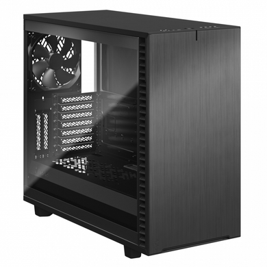 Корпус для ПК FRACTAL DESIGN Define 7 B TG Dark Tint (FD-C-DEF7A-03) [303823]