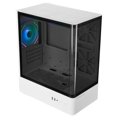 Корпус Prologix (Lumi GM-01AW Glass White) [608747]