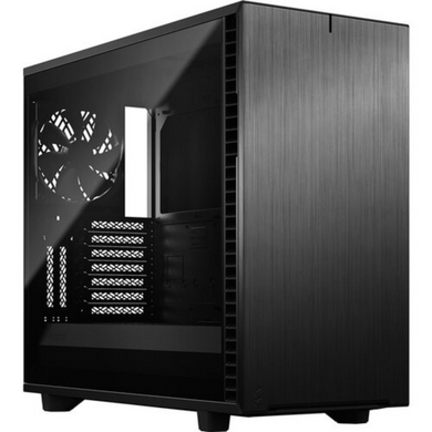 Корпус для ПК FRACTAL DESIGN Define 7 B TG Dark Tint (FD-C-DEF7A-03) [303823]