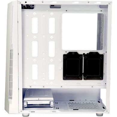 Корпус Xilence XILENT WHITE BLADE RGB X512.W.RGB 2xUSB3.0, без БЖ ATX (XG221_X512.W.RGB) [402923]
