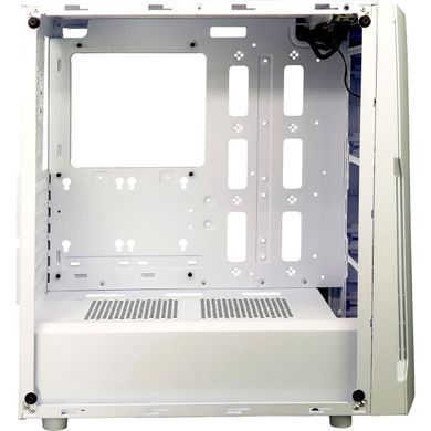 Корпус Xilence XILENT WHITE BLADE RGB X512.W.RGB 2xUSB3.0, без БЖ ATX (XG221_X512.W.RGB) [402923]