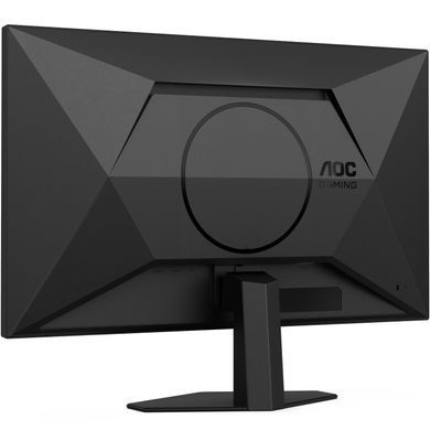 Монітор TFT 27" AOC, IPS, 180Гц, 1мс, HDMIx2, DP, колонки, чорний (27G4XE) [400521]