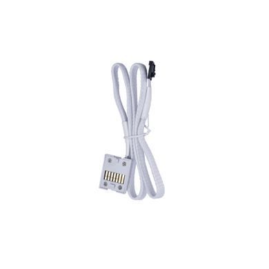Вентилятор Lian Li TLLCD 120-1, White Cooler (G99.12TLLCD1W.00) [612858]