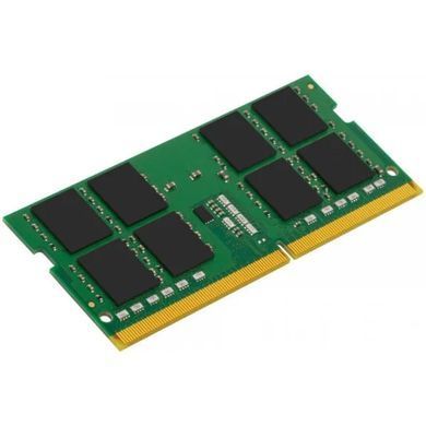 Пам'ять ноутбука Kingston DDR4 8GB 3200 (KCP432SS8/8) [103894]