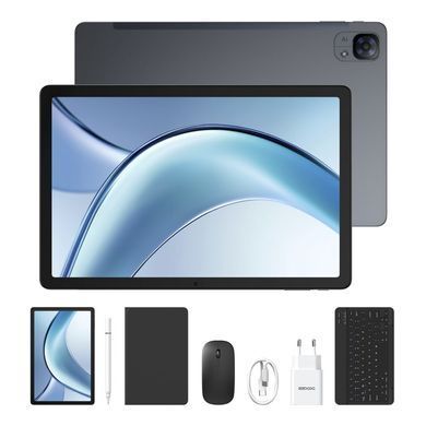 Планшет Doogee (Tab E3 8/256 Grey VIP Edition) [613118]
