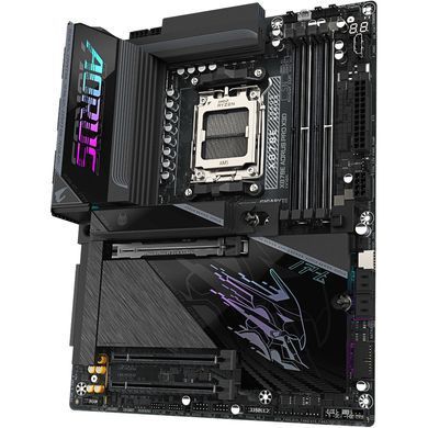 Материнська плата GIGABYTE (X870E AORUS PRO X3D) [305936]
