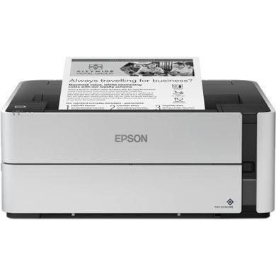Принтер А4 Epson M1170 Фабрика друку з WI-FI (C11CH44404) [615238]