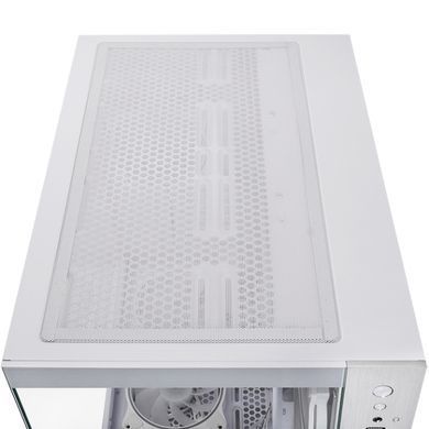 Корпус Chieftec VISIO ATX, без БЖ, White (GM-30W-TG-OP) [403924]