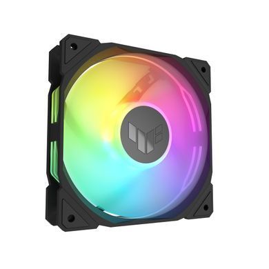 Вентилятор Asus TUF Gaming TR120 ARGB Reverse Black (90DA00D0-B09000) [609002]