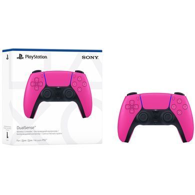 Геймпад PlayStation 5 Dualsense BT, Nova Pink (1000050251) [114045]