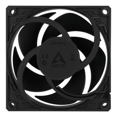 Вентилятор Arctic P8 Silent Black - 5 Pack (ACFAN00301A) [620003]