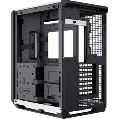 Корпус APNX V1 Black/White (APCM-VI01003.M1) [608803]