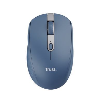 Миша Trust OZZA compact, BT/WL/USB-A, синій (24934_TRUST) [104100]