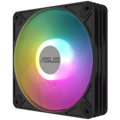 Вентилятор Asus AR120 ARGB Black (90DA00E0-B09000) [615492]