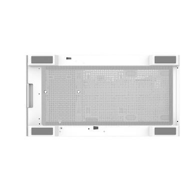 Корпус Zalman P30 Air без БЖ, 1xUSB3.0, 1xUSBType-C, 3x140мм ARGB, VGA 392мм, LCS ready, TG Side Panel, mATX, білий (P30AIRWHITE) [109559]