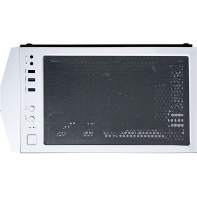 Корпус Xilence XILENT WHITE BLADE RGB X512.W.RGB 2xUSB3.0, без БЖ ATX (XG221_X512.W.RGB) [402923]