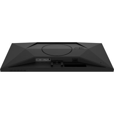 Монітор TFT 27" AOC, IPS, 180Гц, 1мс, HDMIx2, DP, колонки, чорний (27G4XE) [400521]