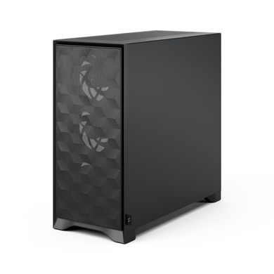 Корпус для ПК FRACTAL DESIGN Pop 2 Air Black TG (FD-C-POA2A-02) [306118]