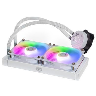 Система охолодження для комп&rsquo;ютерного процесора MLWD24M-A18PZ-RW COOLER MASTER (MLW-D24M-A18PZ-RW) [501836]