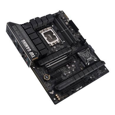 Материнcька плата ASUS TUF GAMING Z790-PRO WIFI s1700 Z790 4xDDR5 M.2 HDMI DP Wi-Fi BT ATX (90MB1FJ0-M0EAY0) [109111]