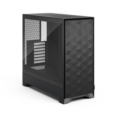 Корпус для ПК FRACTAL DESIGN Pop 2 Air Black TG (FD-C-POA2A-02) [306118]