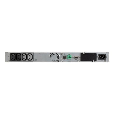 Джерело безперебійного живлення Eaton 5P G2, 850VA/680W, RM 1U, LCD, USB, RS232, 4xC13 (5P850IRG2) [103083]