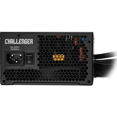 БЖ 650W ASRock Challenger 120mm, 80+ Gold, Retail (CL-650G) [403438]