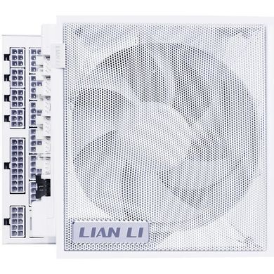 Блок живлення Lian Li Edge Gold 1200W White with Hub, EU Cord (G9P.EG1200G.WH00.EU) [616136]