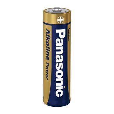 Батарейка Panasonic LR06/AA Alkaline (4шт) (5410853039273) [806152]