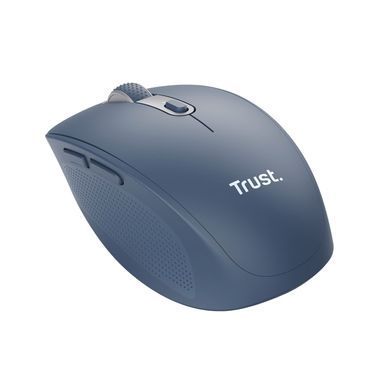 Миша Trust OZZA compact, BT/WL/USB-A, синій (24934_TRUST) [104100]