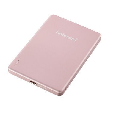 Портативний зарядний пристрій USB 5000MAH MAG ROSE MW5000 INTENSO (7344023) [503418]