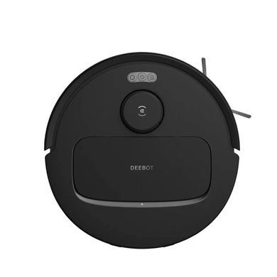 Робот-пилосос Ecovacs Deebot Ozmo N20E Plus (YDLX11-3) Black (YDLX11-3 Black) [611693]