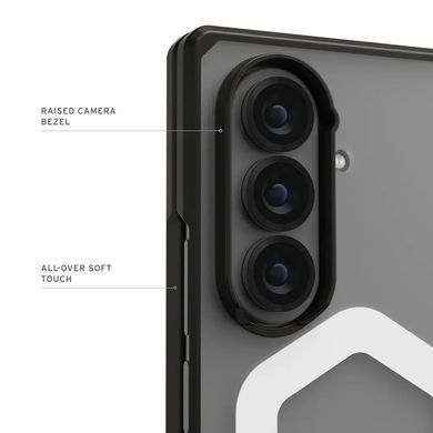 Чохол UAG для Samsung Galaxy Z Fold 7, Mouve with Magnet, Ice (214505114343) [111626]