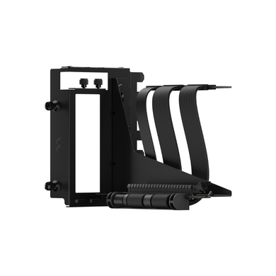 Корпус для ПК FRACTAL DESIGN Flex 2 Black (FD-A-FLX2-001) [303873]