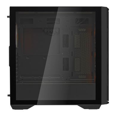 Корпус Cougar Black без БЖ (UNIFACE RGB) [619771]