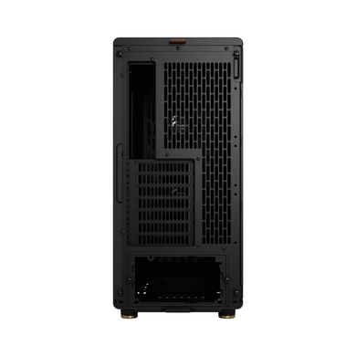 Корпус для ПК FRACTAL DESIGN North Charcoal Black (FD-C-NOR1C-01) [303330]