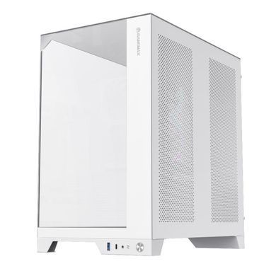 Корпус для комп'ютера ATX W/O PSU INFINITY PRO WH GAMEMAX (9101-0000R0157) [503644]