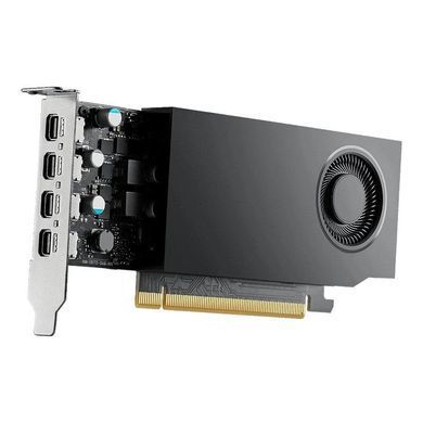 Відеокарта HP NVIDIA RTX A1000 8GB 4mDP (AV8J4AA) [102586]